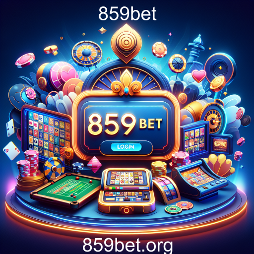Explorando os Jogos de Login na 859bet: Diversão e Prêmios ao Seu Alcance