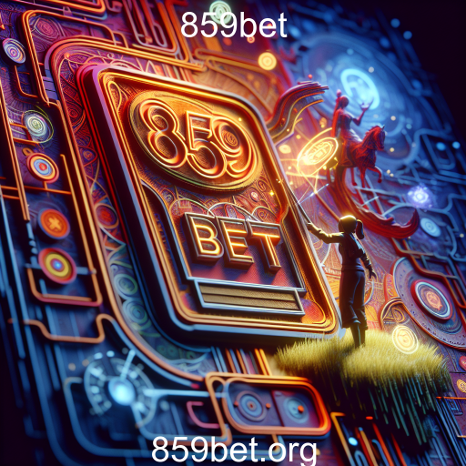 Descubra a Magia dos Jogos Virtuais na 859bet
